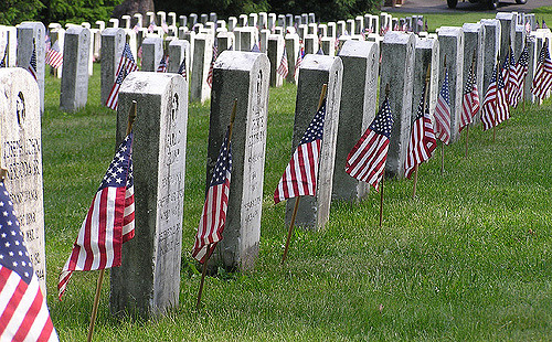 Soldiers National Cemetery