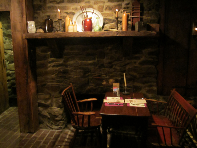 The Springhouse Tavern