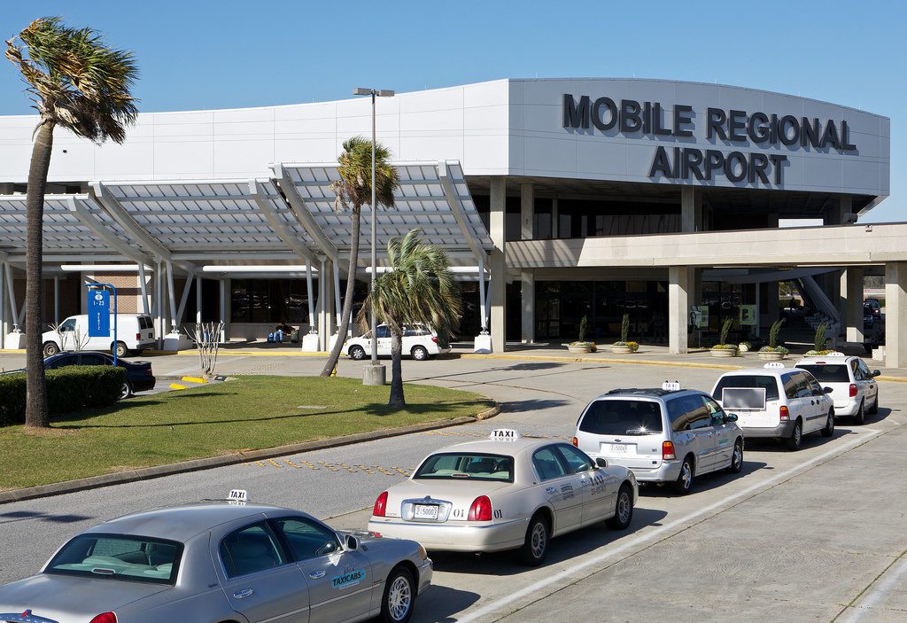 Mobile Regional Airport