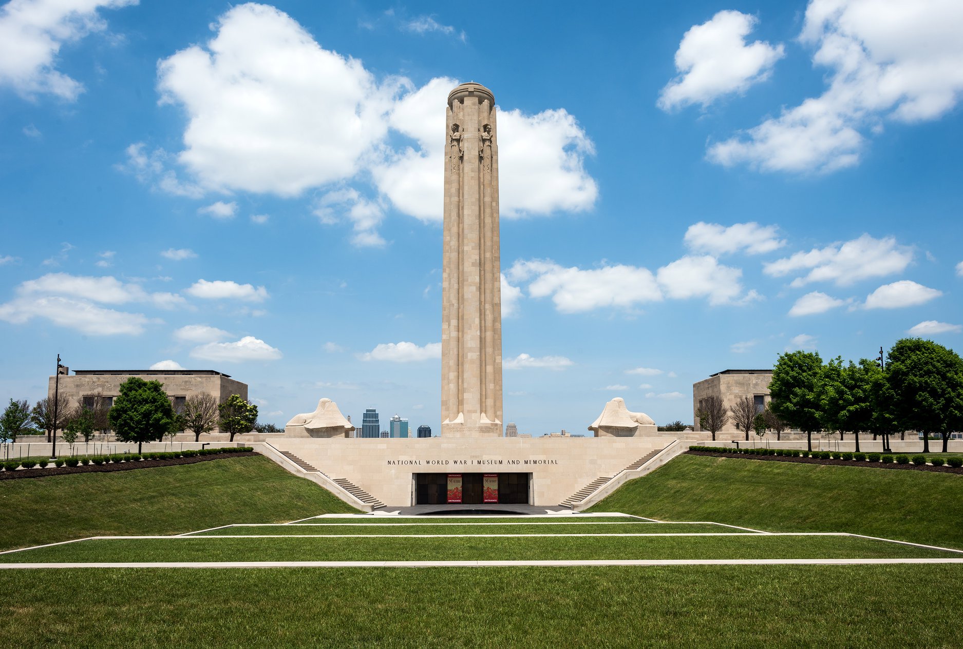 National World War I Museum And Memorial