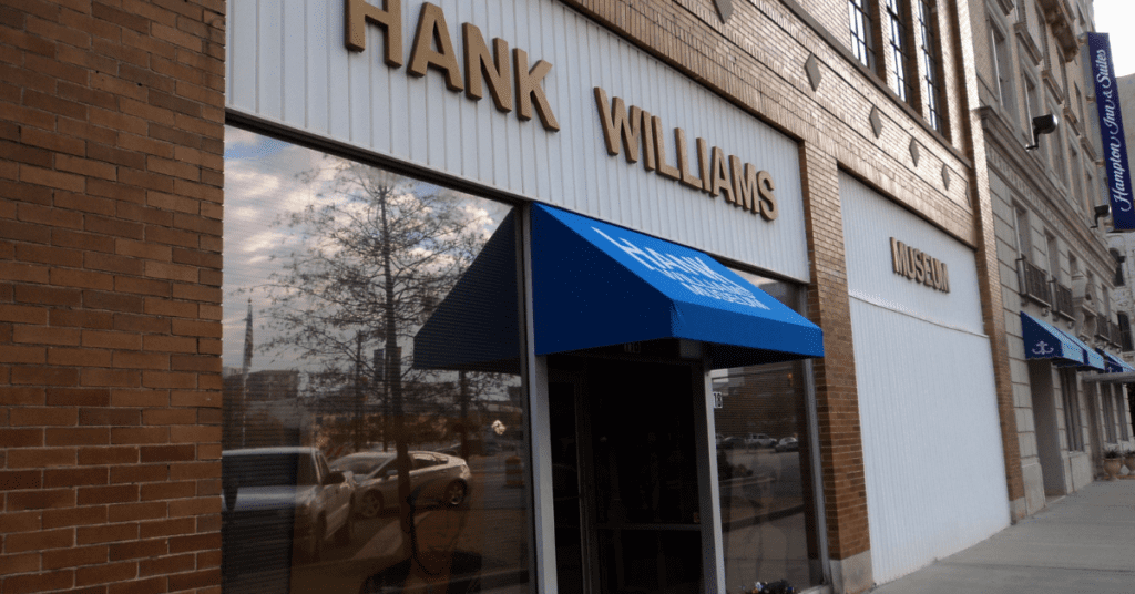 Hank Williams Museum