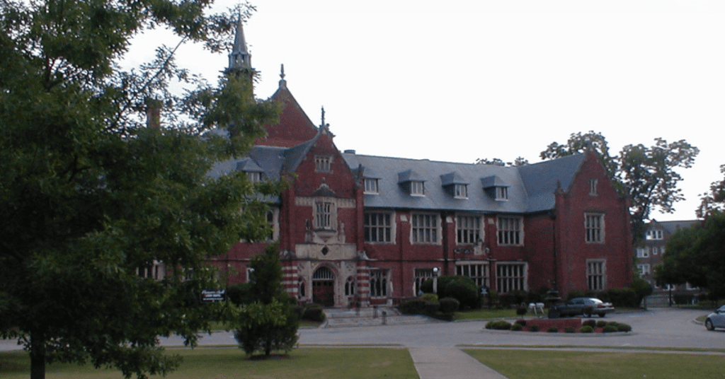 Huntingdon College Montgomery