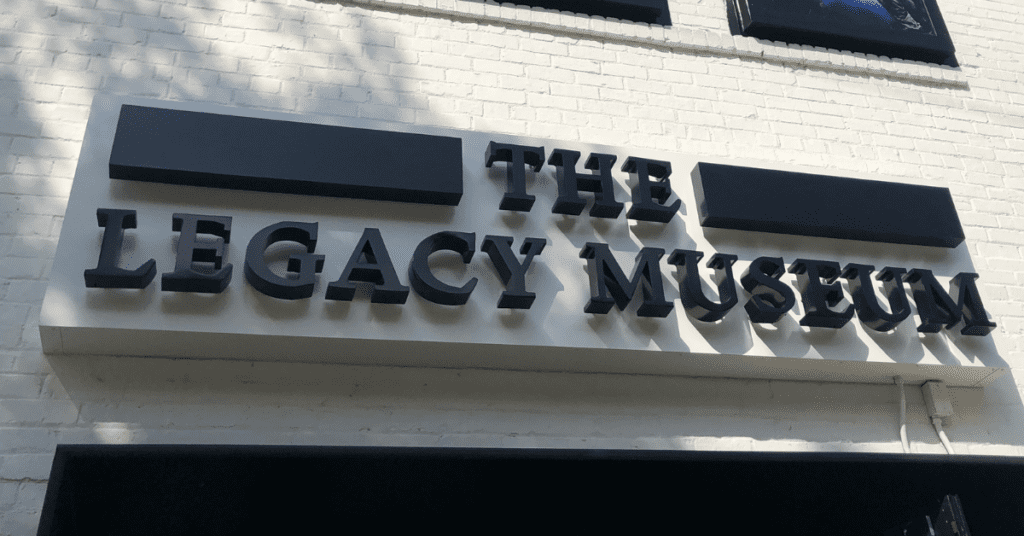 Legacy Museum