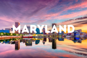 best places to stay in Maryland