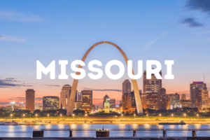 best places to stay in Missouri