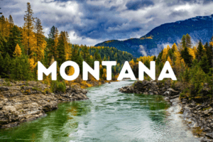 best places to stay in Montana