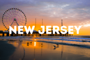 best places to stay in New Jersey