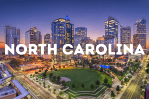 best places to stay in North Carolina