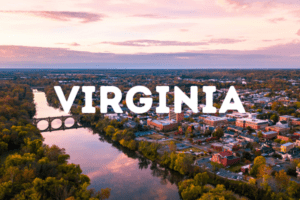 best places to stay in Virginia