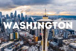 best places to stay in Washington