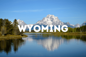 Wyoming travel guides