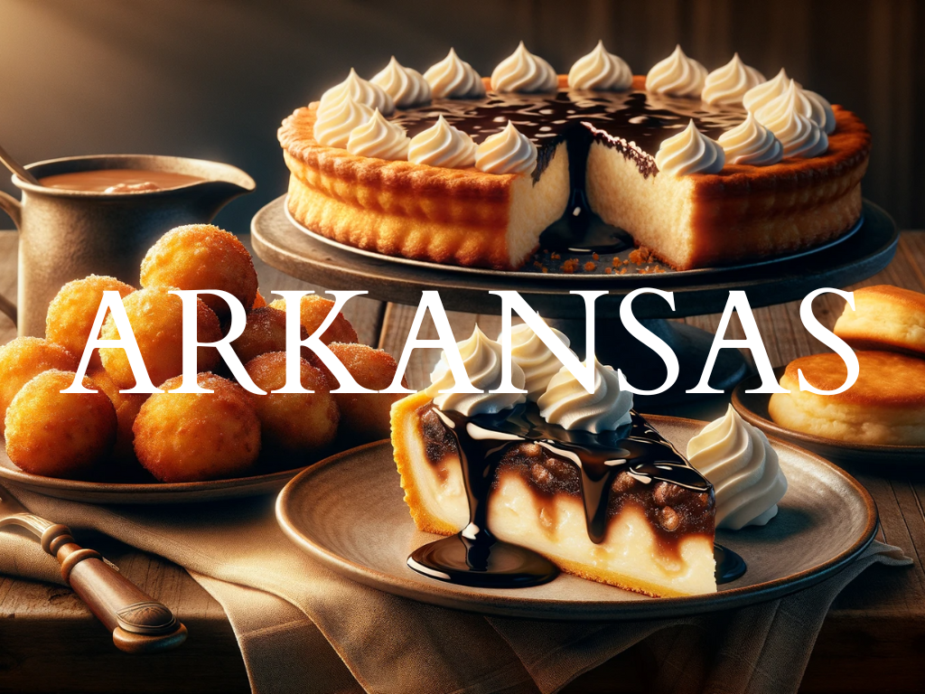 best places to eat in arkansas